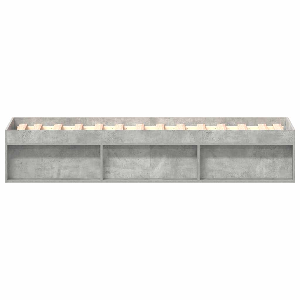 Giroletto Grigio Cemento 90x200 cm | homemem39