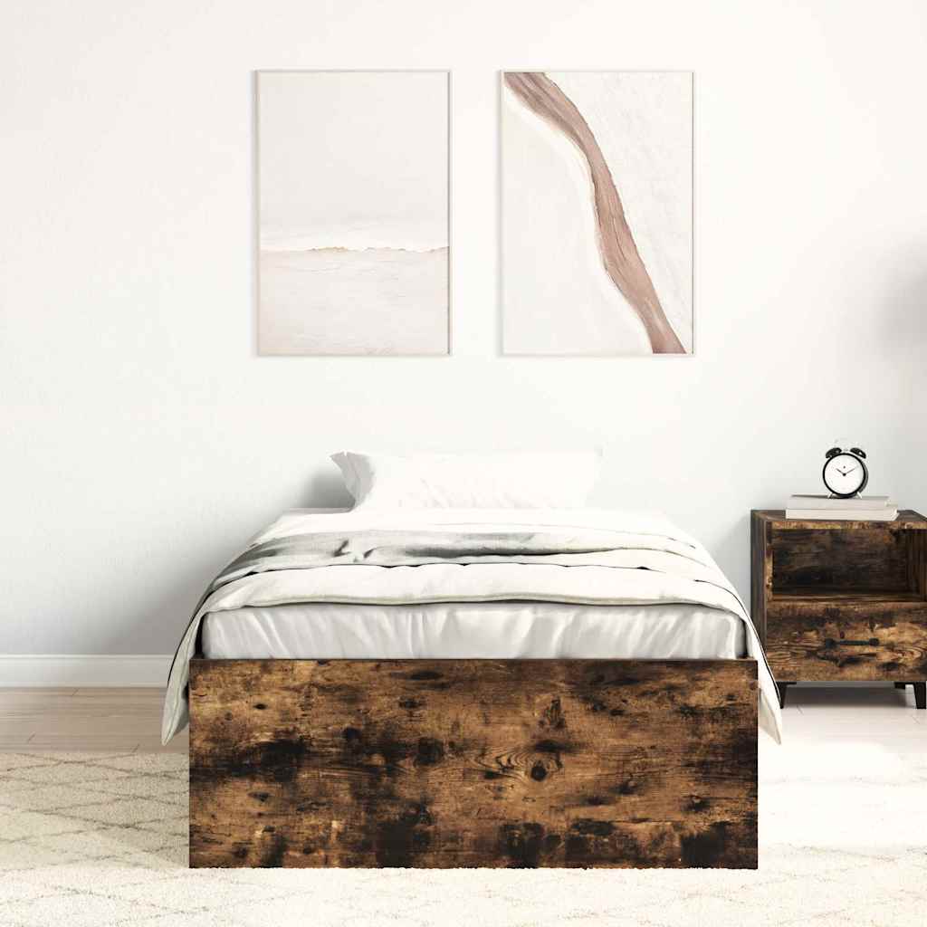 Giroletto Rovere Fumo 90x200 cm | homemem39