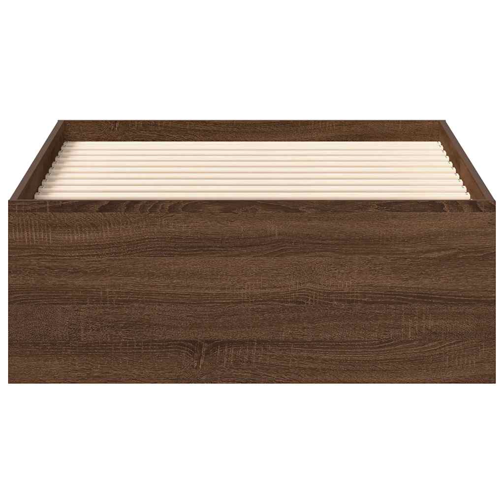 Giroletto Rovere Marrone 90x200 cm