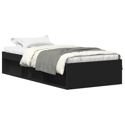 Giroletto Nero 100x200 cm | homemem39