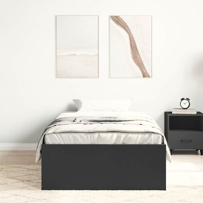 Giroletto Nero 100x200 cm | homemem39