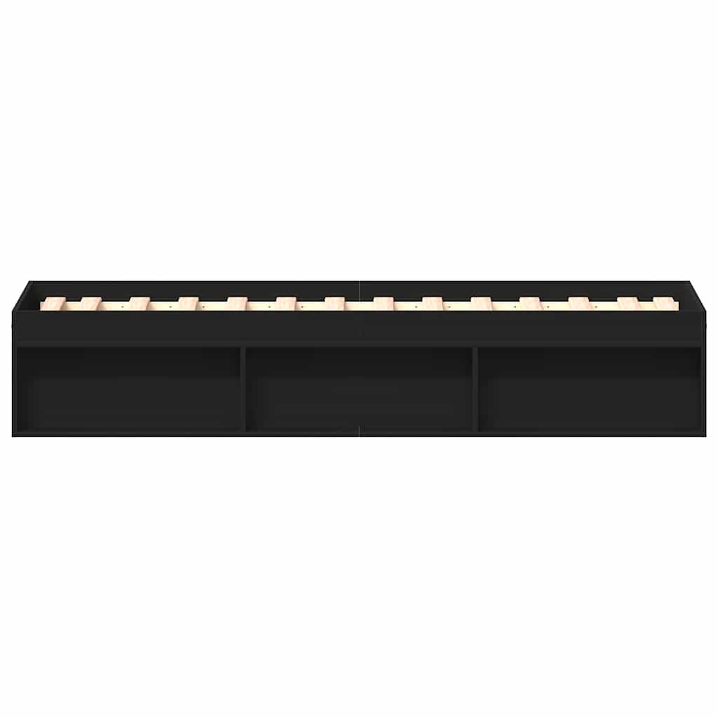 Giroletto Nero 100x200 cm | homemem39