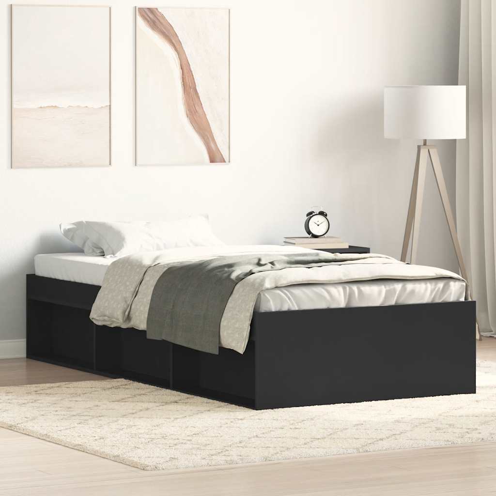 Giroletto Nero 100x200 cm