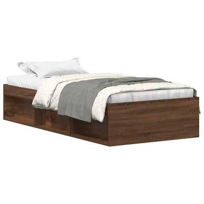 Giroletto Rovere Marrone 100x200 cm | homemem39