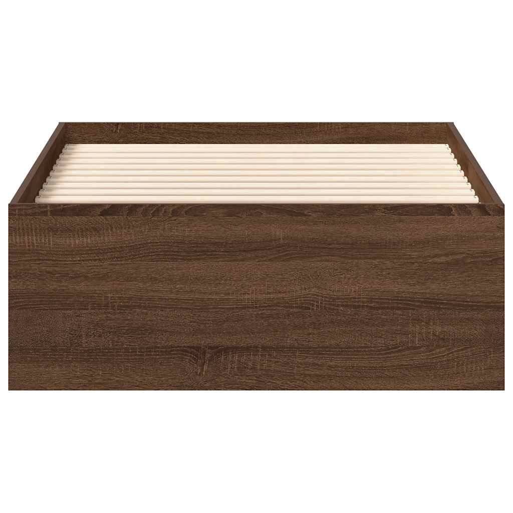 Giroletto Rovere Marrone 100x200 cm | homemem39