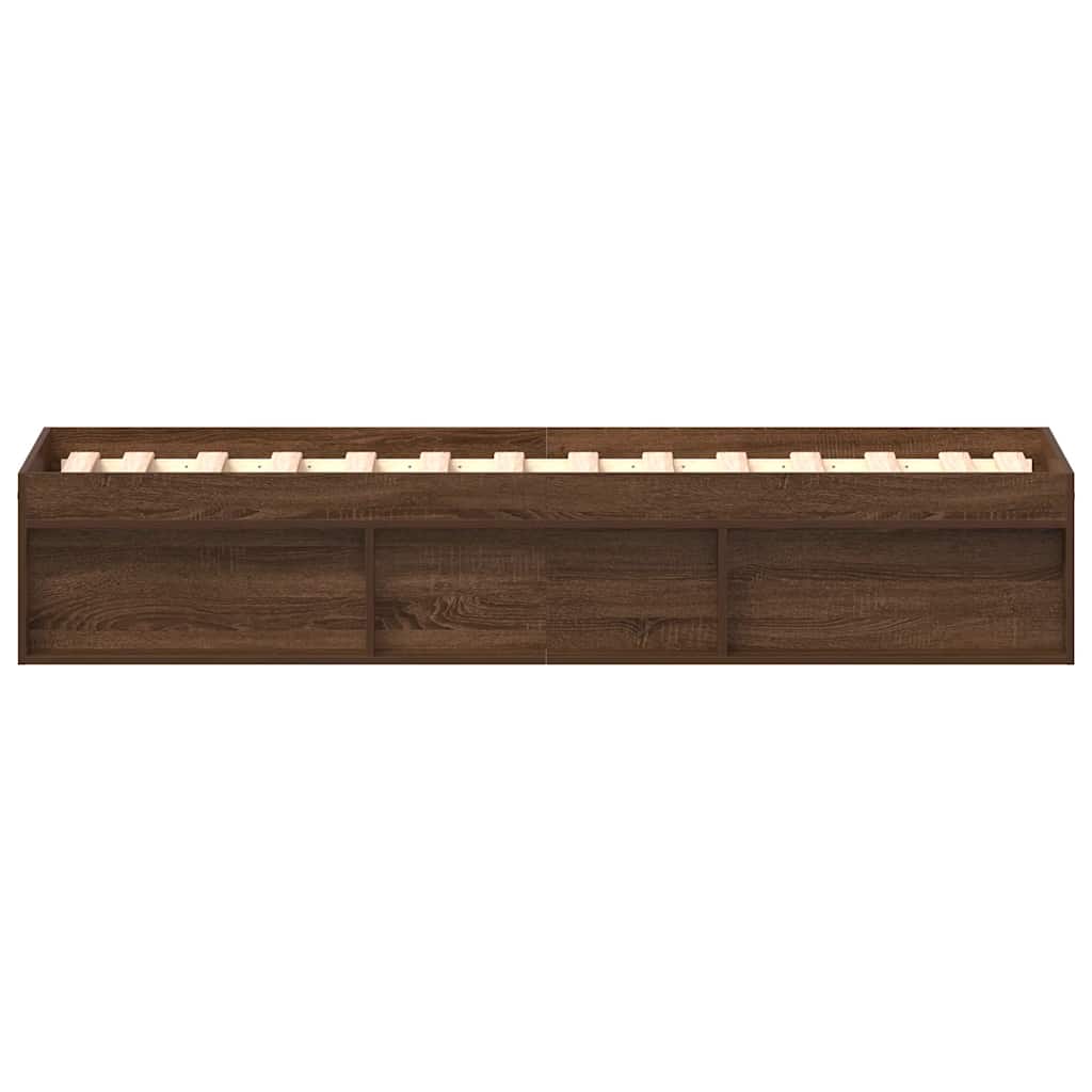 Giroletto Rovere Marrone 100x200 cm | homemem39
