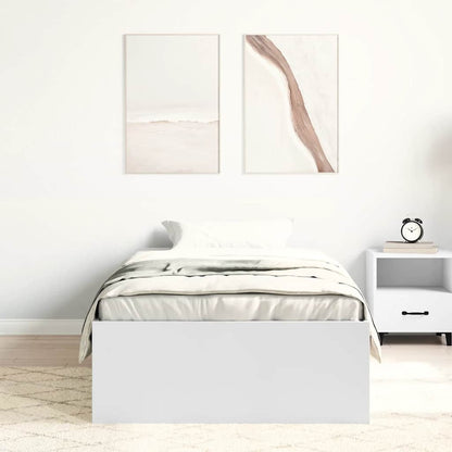 Giroletto Bianco 90x190 cm