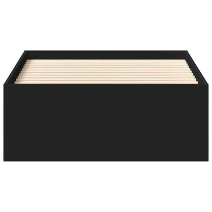 Giroletto Nero 90x190 cm