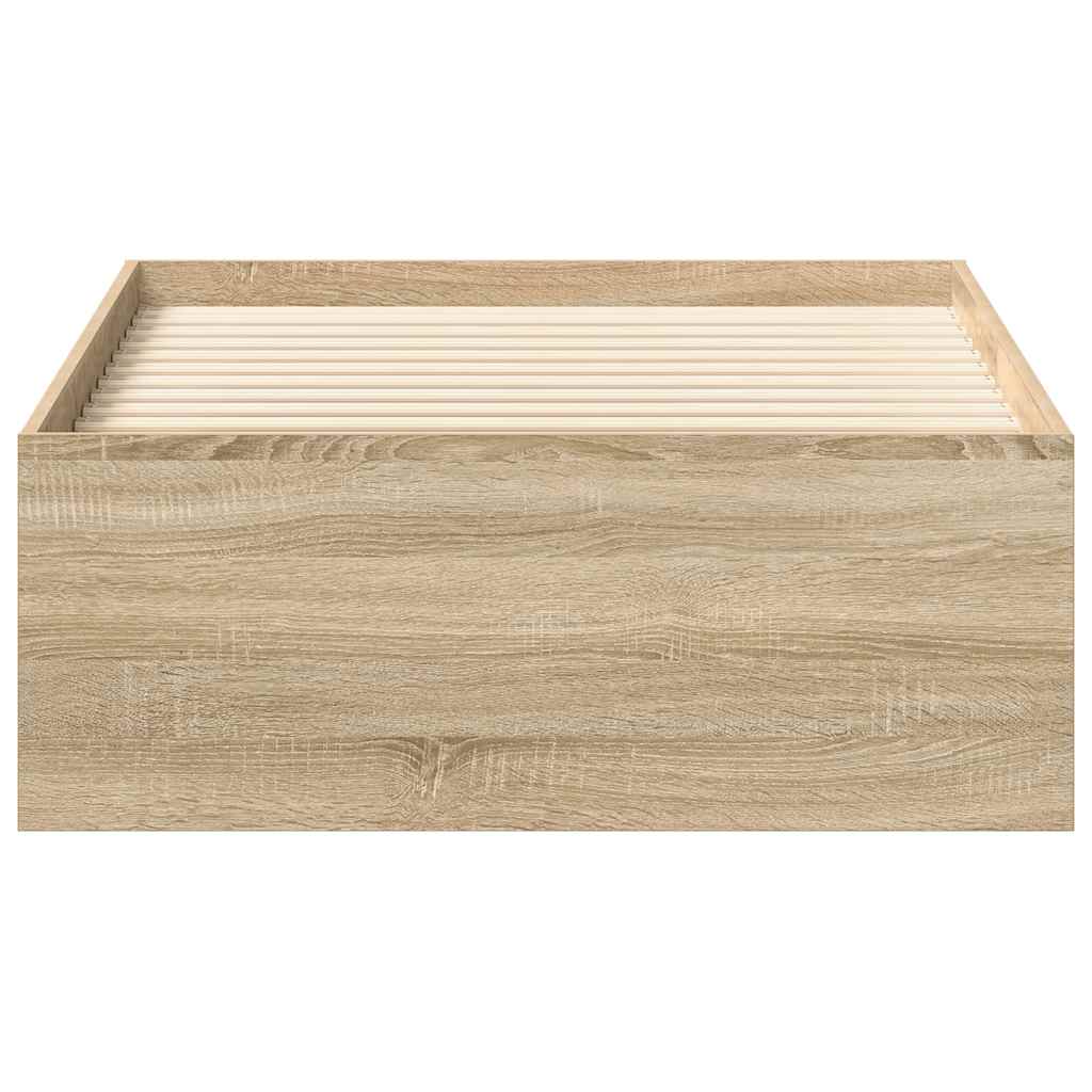 Giroletto Rovere Sonoma 90x190 cm