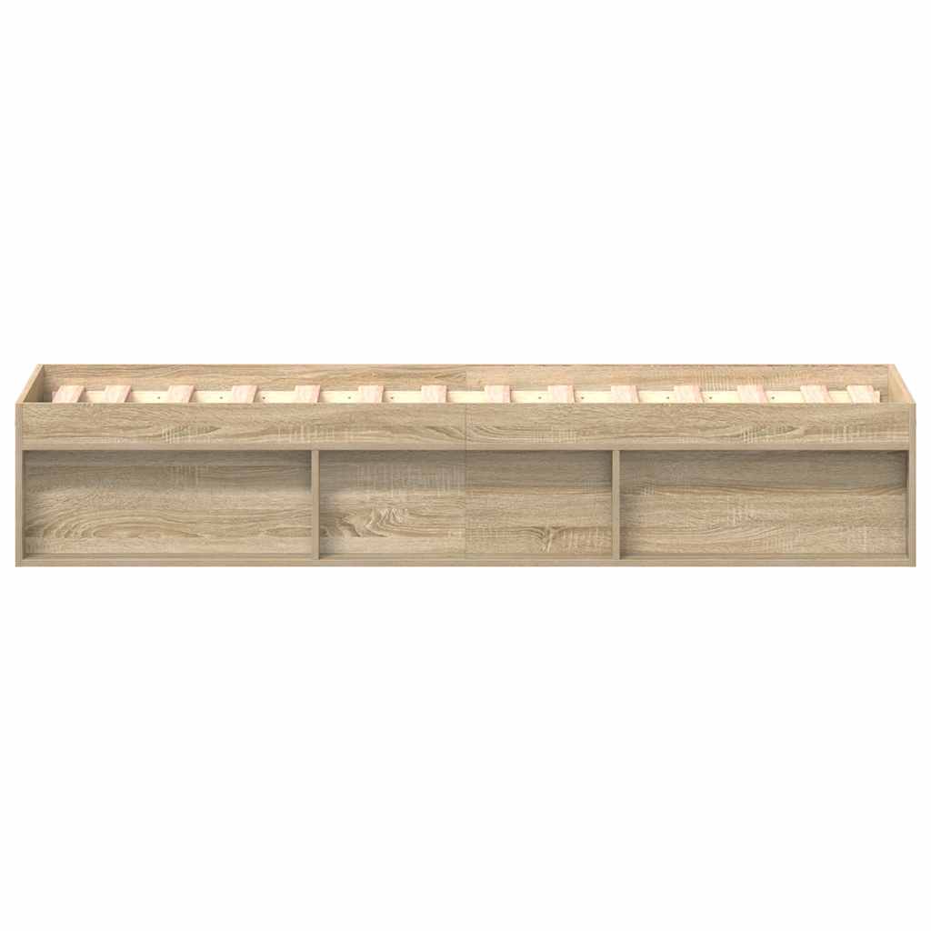 Giroletto Rovere Sonoma 90x190 cm