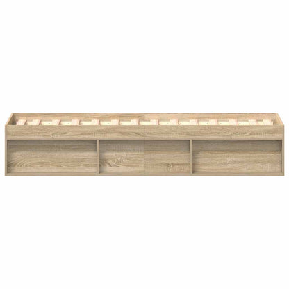 Giroletto Rovere Sonoma 90x190 cm