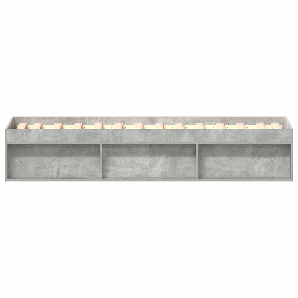 Giroletto Grigio Cemento 90x190 cm | homemem39