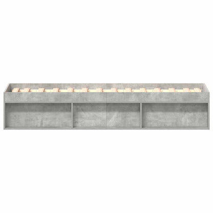 Giroletto Grigio Cemento 90x190 cm