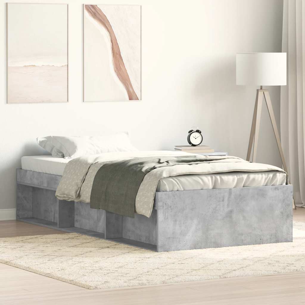 Giroletto Grigio Cemento 90x190 cm