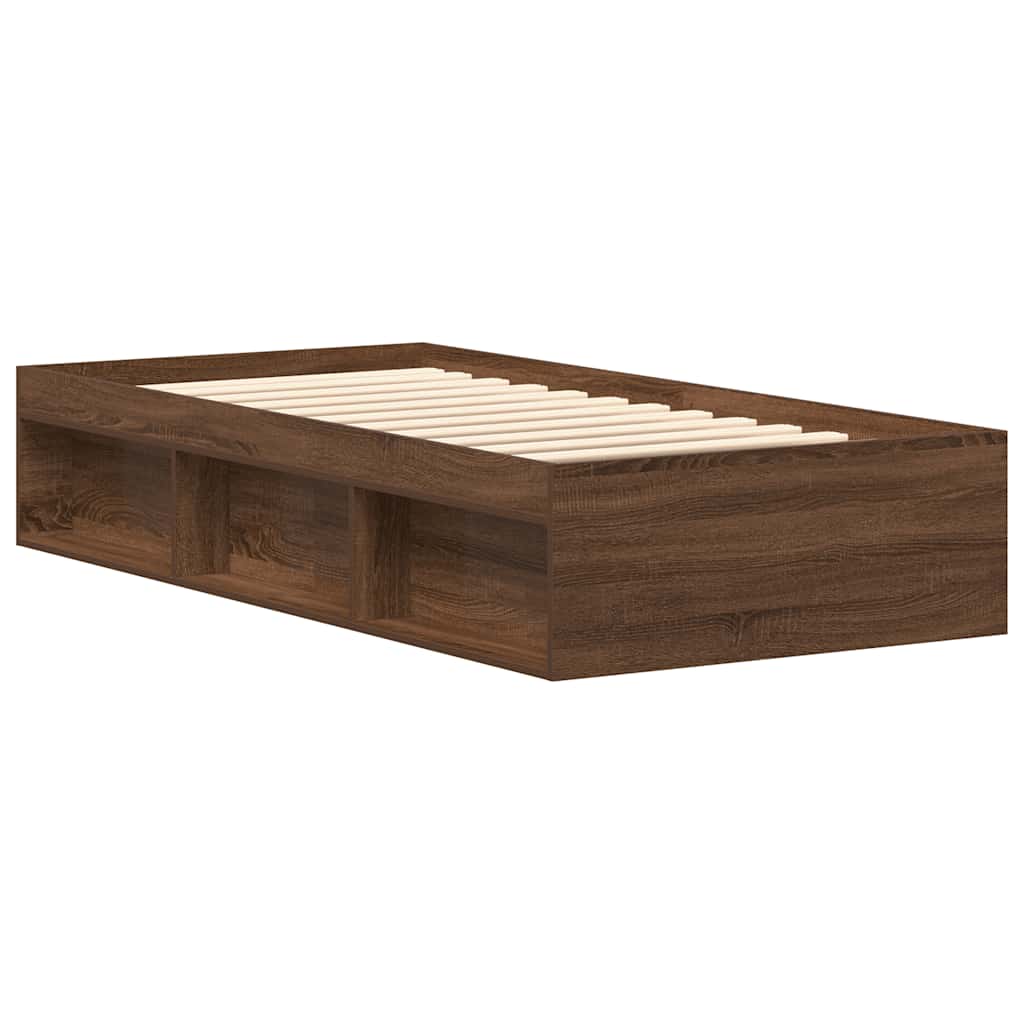 Giroletto Rovere Marrone 90x190 cm | homemem39