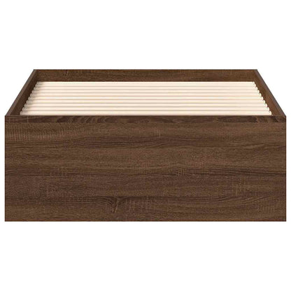 Giroletto Rovere Marrone 90x190 cm | homemem39