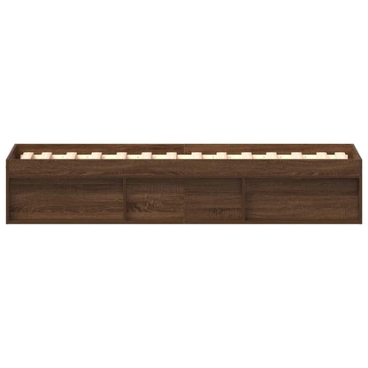 Giroletto Rovere Marrone 90x190 cm | homemem39