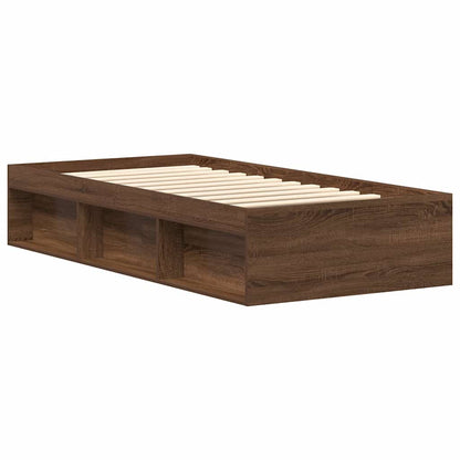 Giroletto Rovere Marrone 90x190 cm | homemem39