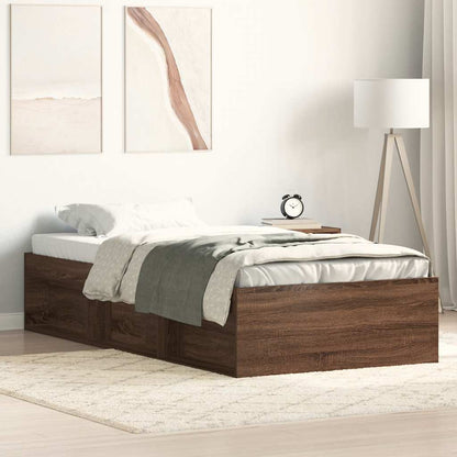 Giroletto Rovere Marrone 90x190 cm