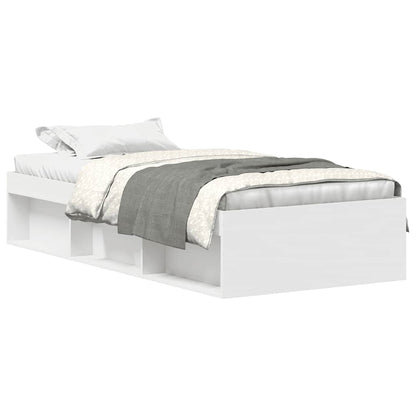 Giroletto Bianco 75x190 cm Small Single