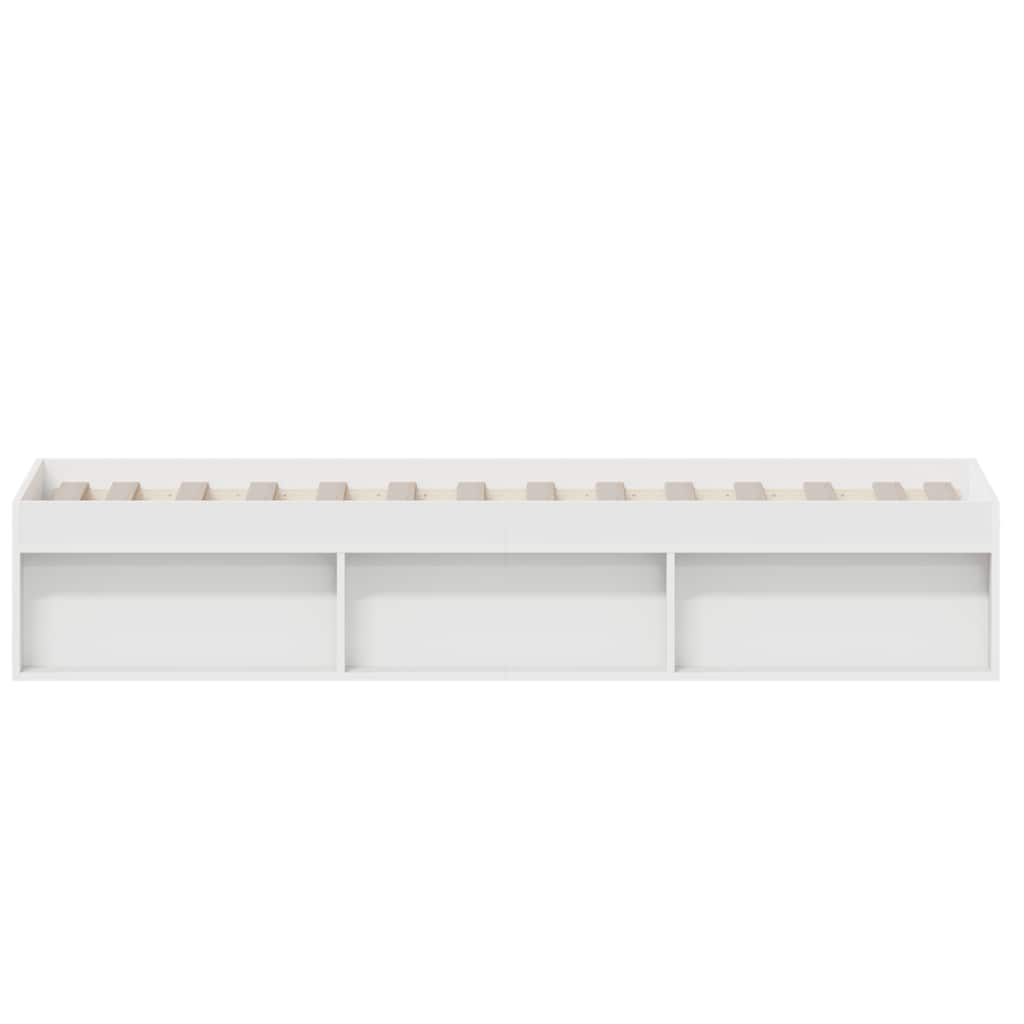 Giroletto Bianco 75x190 cm Small Single