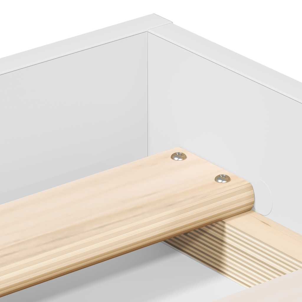 Giroletto Bianco 75x190 cm Small Single