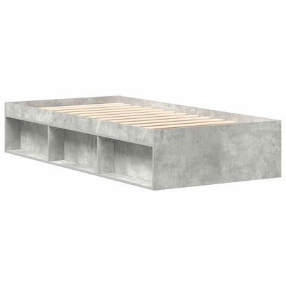 Giroletto Grigio Cemento 75x190 cm Small Single