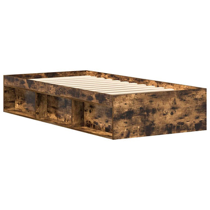 Giroletto Rovere Fumo 75x190 cm Small Single