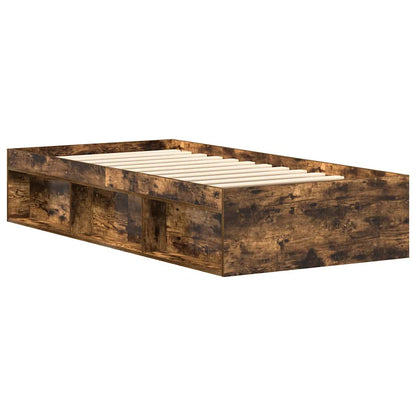 Giroletto Rovere Fumo 75x190 cm Small Single