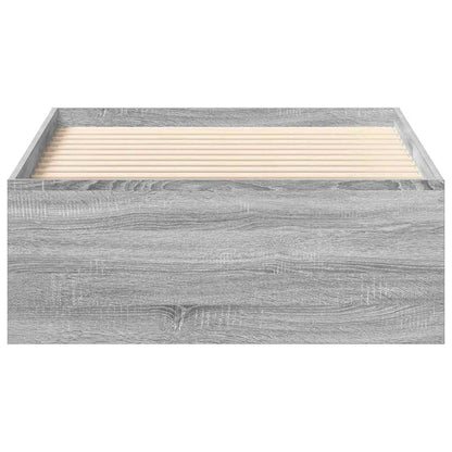 Giroletto Grigio Sonoma 75x190 cm Small Single | homemem39