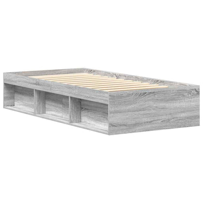 Giroletto Grigio Sonoma 75x190 cm Small Single | homemem39