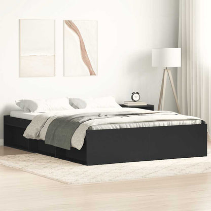 Giroletto in Nero 120x200 cm