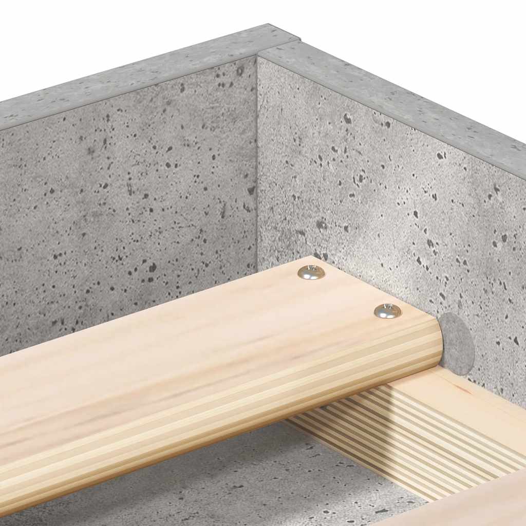 Giroletto Grigio Cemento 120x200 cm | homemem39