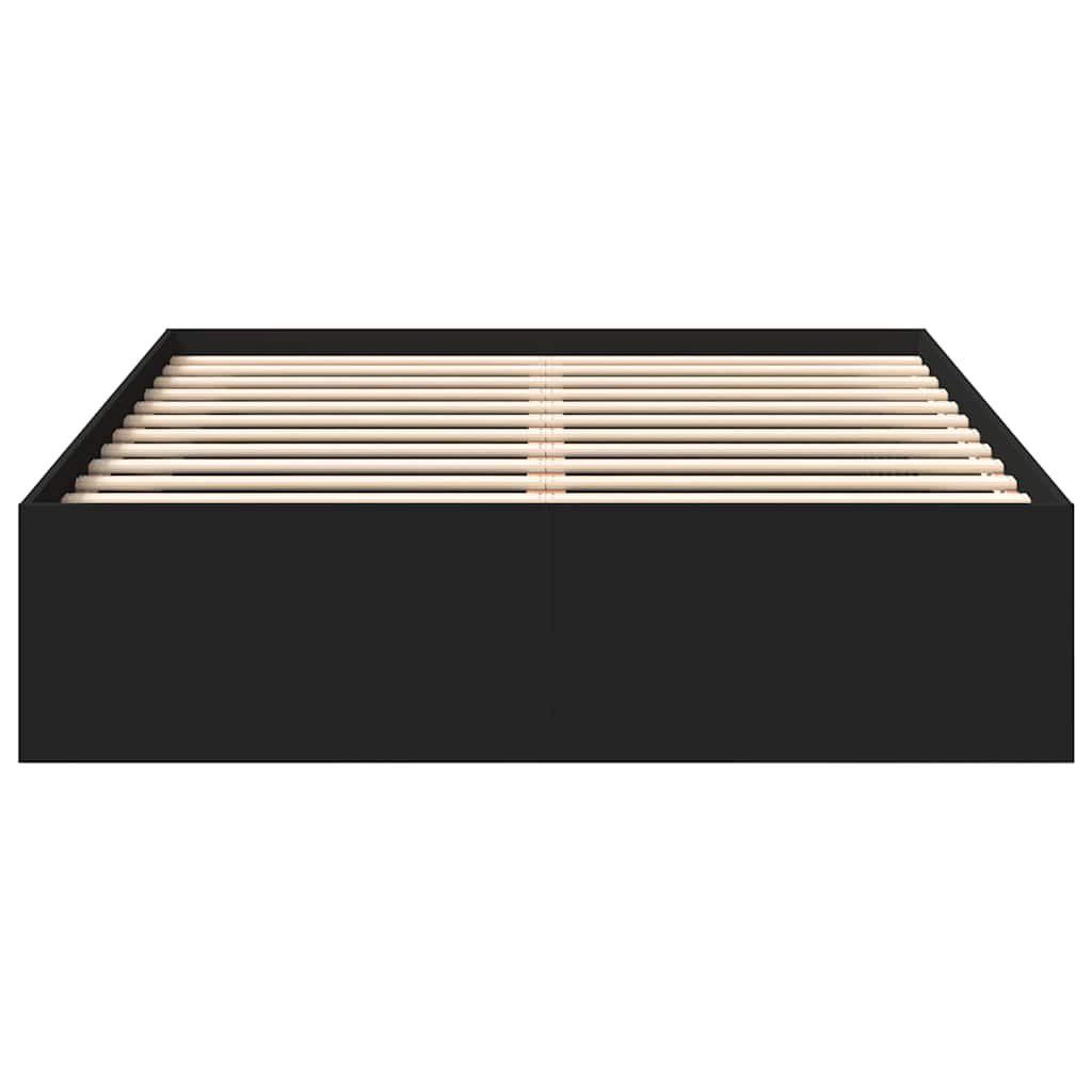 Giroletto in Nero 140x200 cm | homemem39