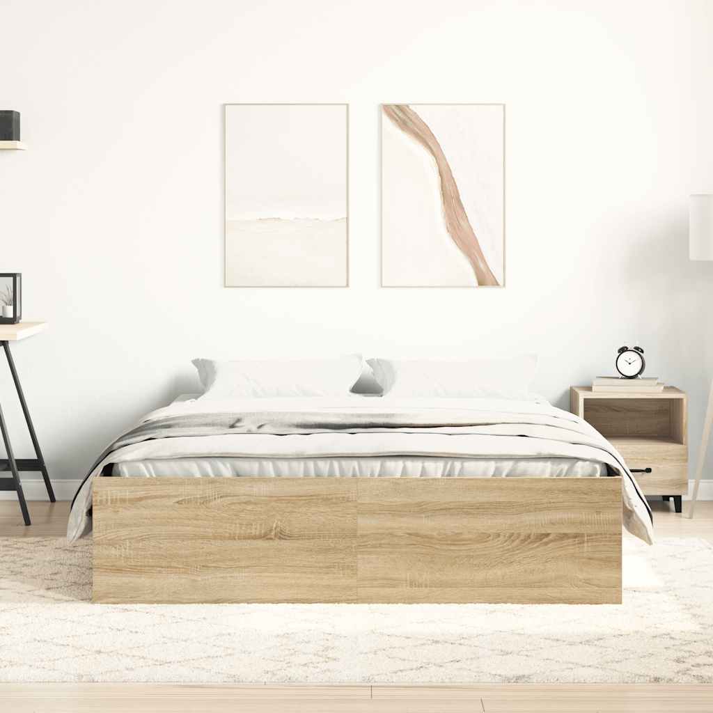 Giroletto Rovere Sonoma 140x200 cm | homemem39