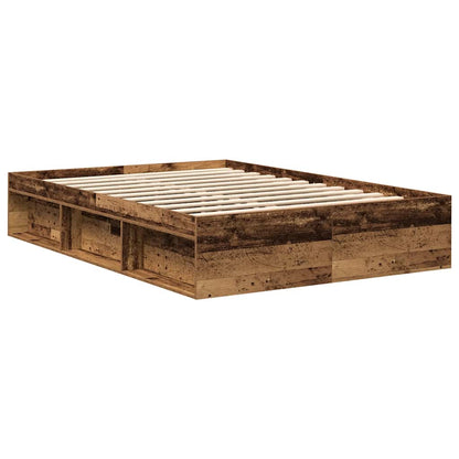 Giroletto Rovere Fumo 140x200 cm