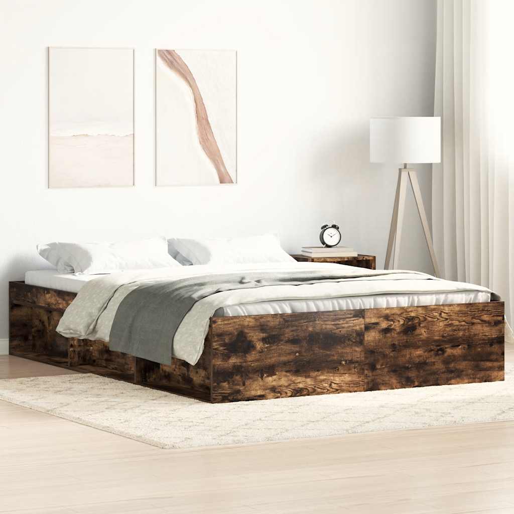 Giroletto Rovere Fumo 140x200 cm