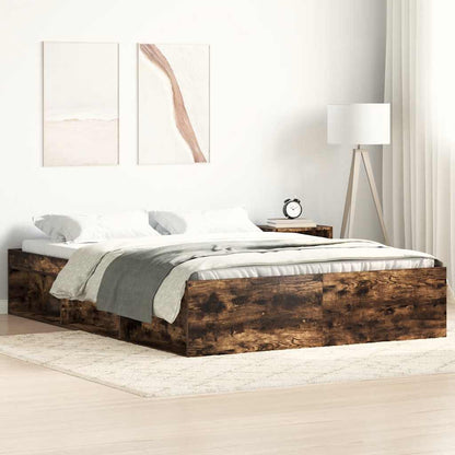 Giroletto Rovere Fumo 140x200 cm