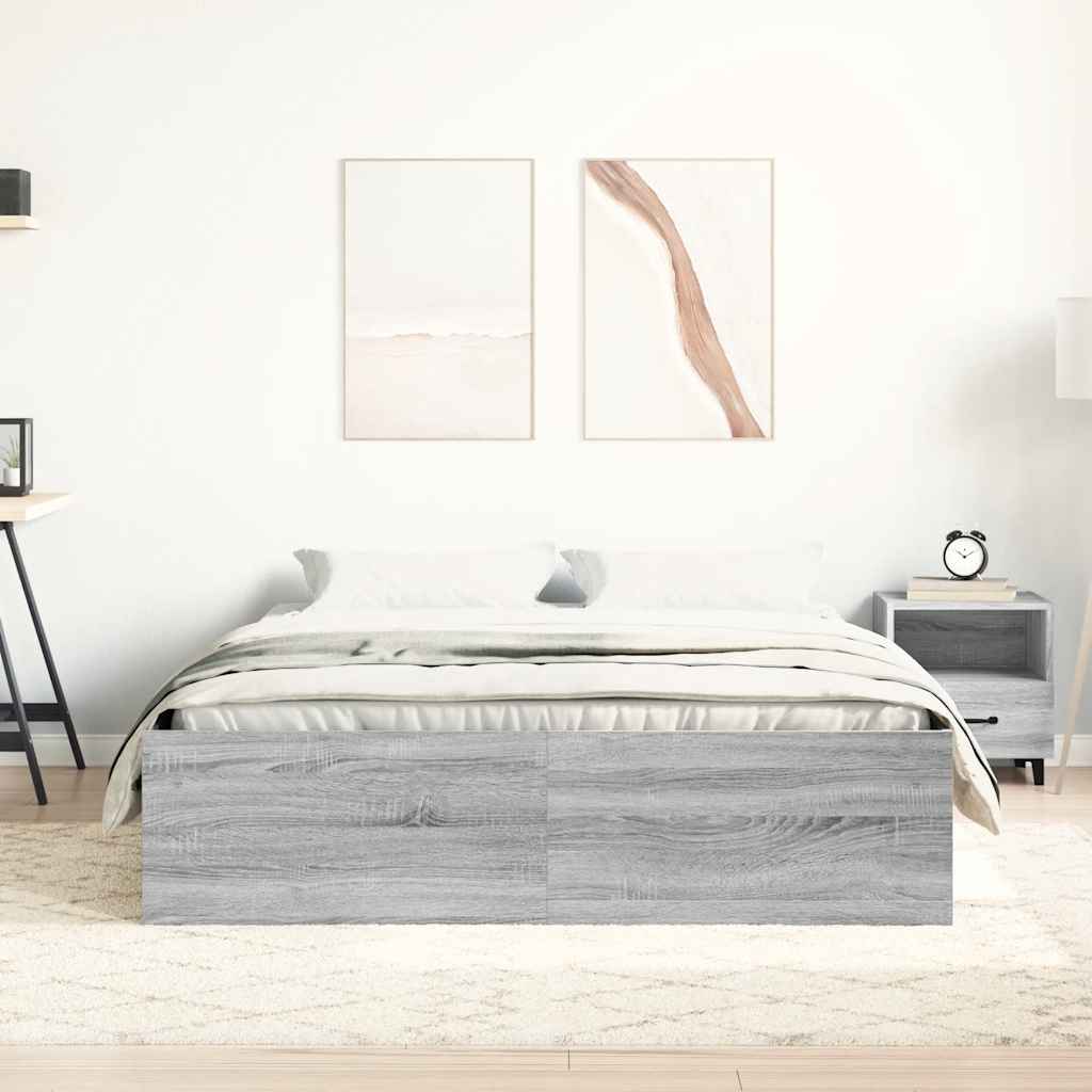 Giroletto Grigio Sonoma 140x200 cm | homemem39