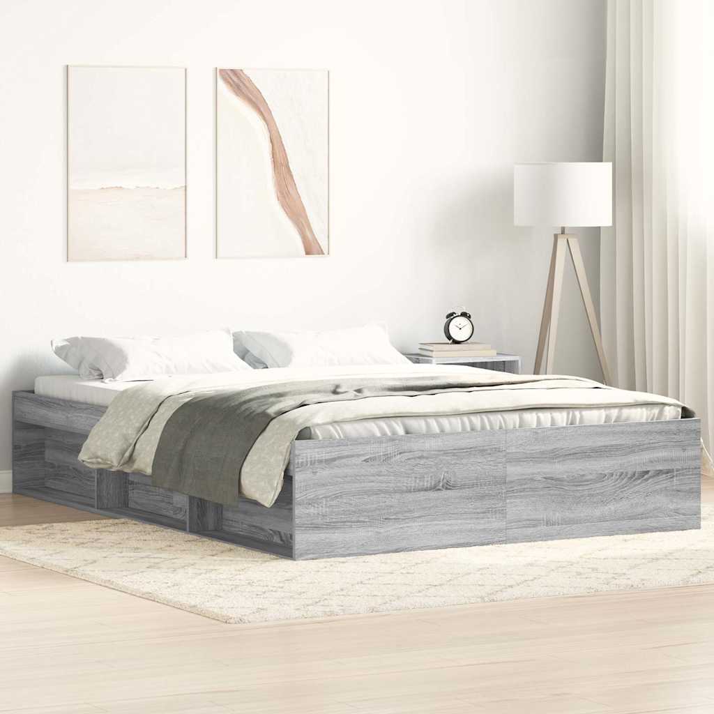 Giroletto Grigio Sonoma 140x200 cm