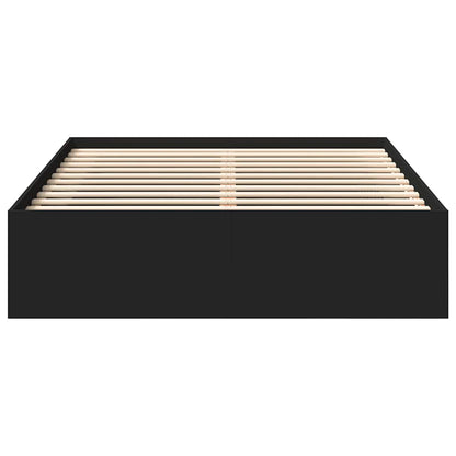 Giroletto Nero 150x200 cm King Size | homemem39