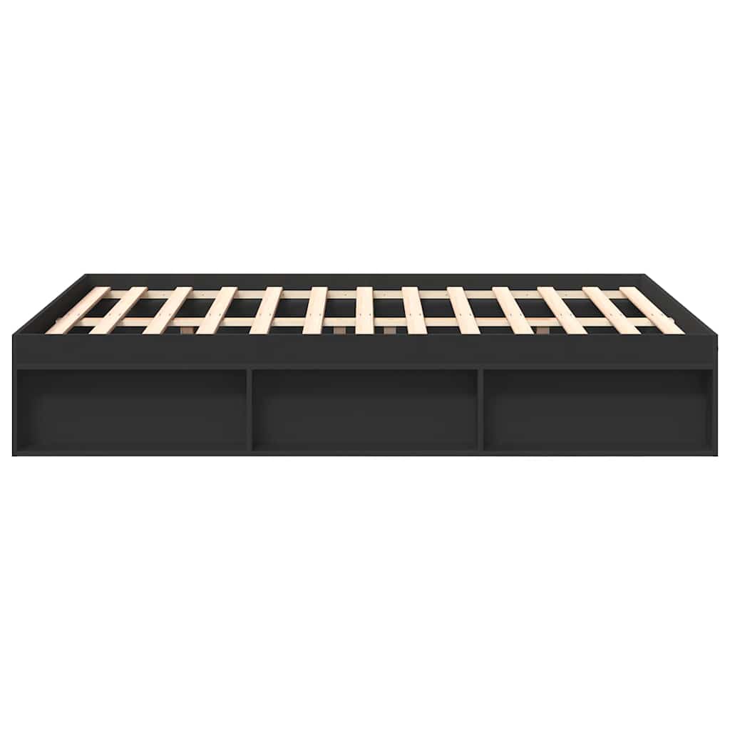 Giroletto Nero 150x200 cm King Size | homemem39