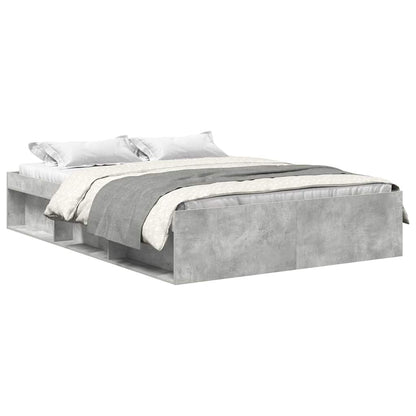 Giroletto Grigio Cemento 150x200 cm King Size