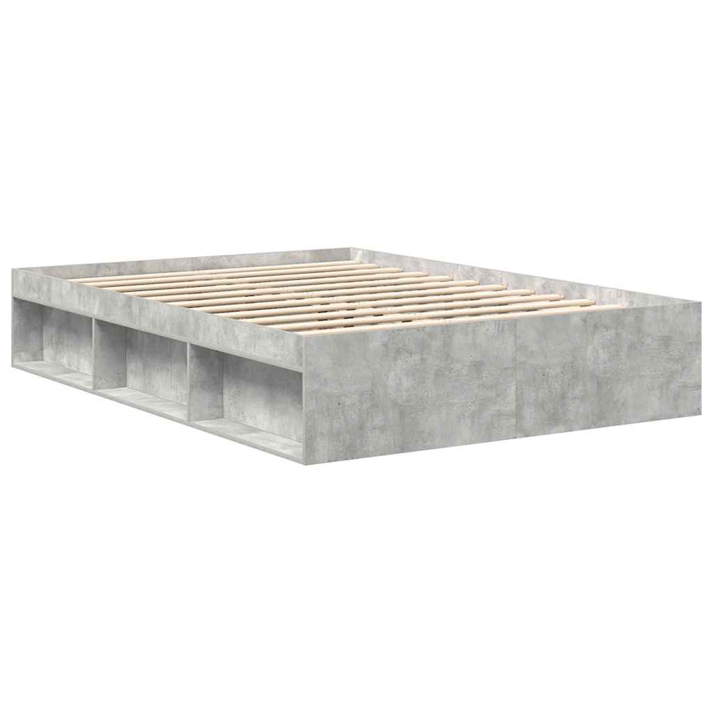 Giroletto Grigio Cemento 150x200 cm King Size