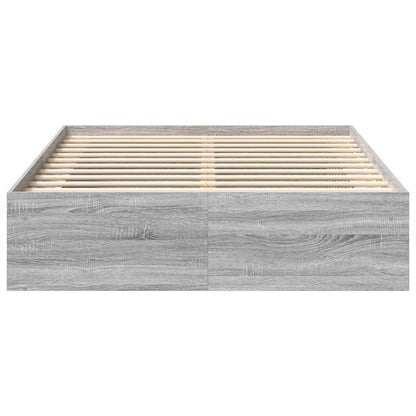 Giroletto Grigio Sonoma 150x200 cm King Size | homemem39