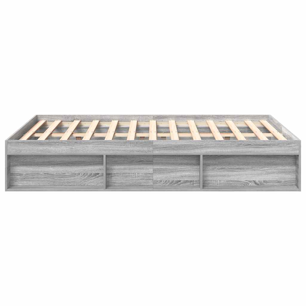 Giroletto Grigio Sonoma 150x200 cm King Size