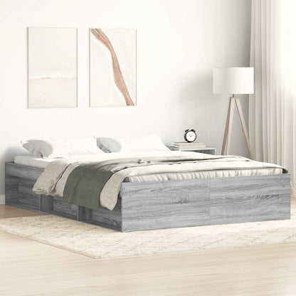 Giroletto Grigio Sonoma 150x200 cm King Size