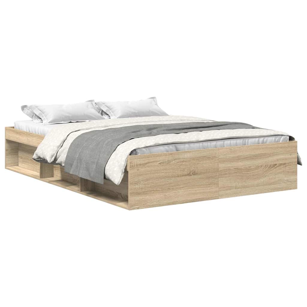Giroletto Rovere Sonoma 160x200 cm | homemem39