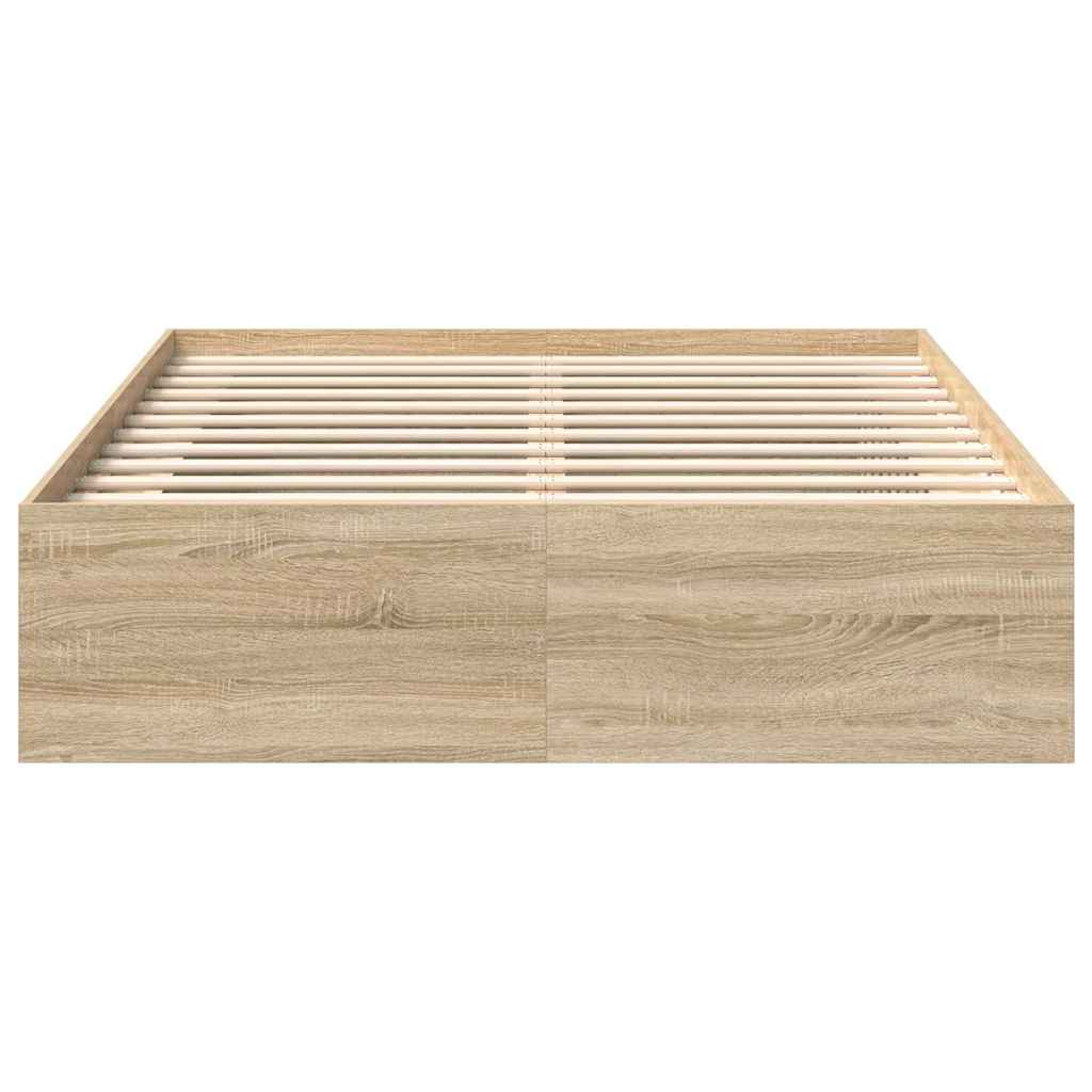 Giroletto Rovere Sonoma 160x200 cm | homemem39