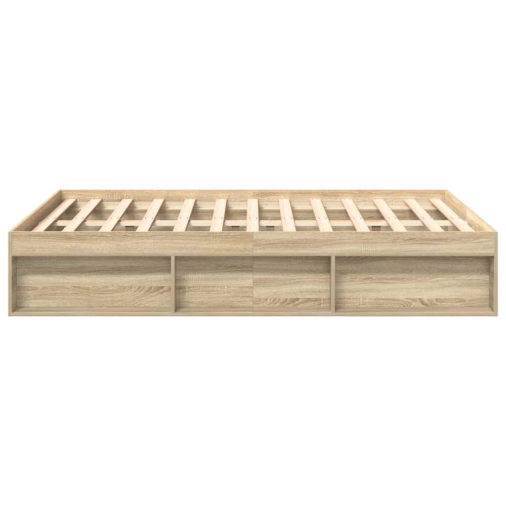 Giroletto Rovere Sonoma 160x200 cm | homemem39